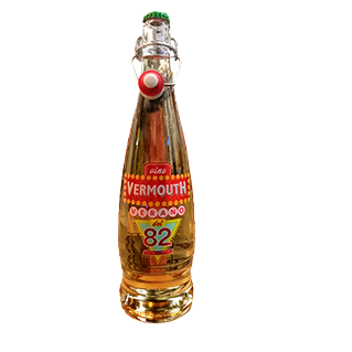Arloren Vermut Verano Blanco 